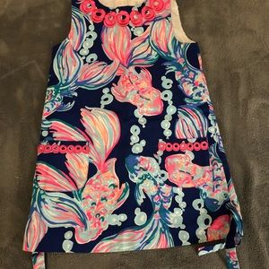 Lilly Putlitzer Girls Size 4 Dress